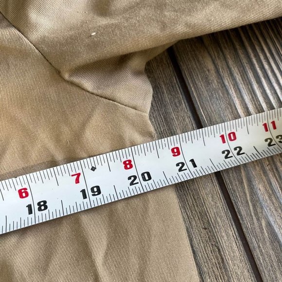 Burberry's Vintage Nova Check Short Coat Women's 10 - Picture 9 of 10